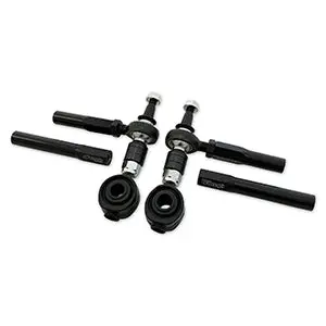 Gktech - Z34 370Z/G37 High Misalignment Tie Rod Ends - Z34x-Trod 1