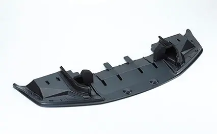 Nismo Heritage R34 Skyline Gtr V Spec Front Lower Air Diffuser -  75890-Rhr40 1