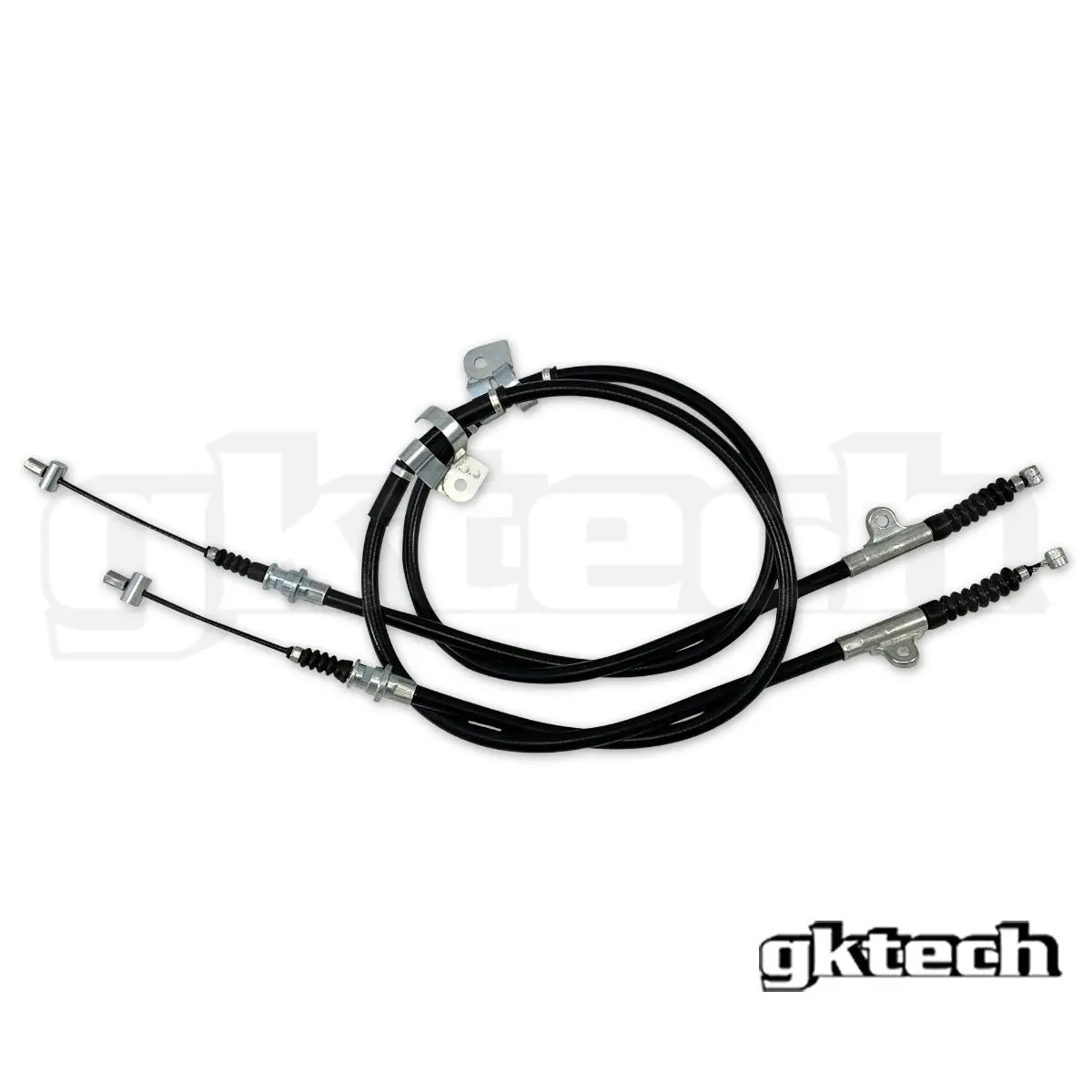 Gktech - S13 240Sx E-Brake Cables (Pair) - S13x-Cble 2