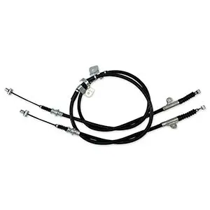 Gktech - S13 240Sx E-Brake Cables (Pair) - S13x-Cble 1