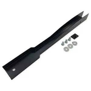 Gktech - S13 Silvia Frame Rail Extension Reinforcement Brace - Chss-Extn 1