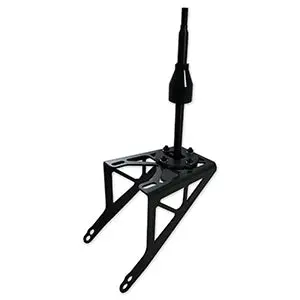 Gktech - V2 Cd009 Transmission Shifter Relocation Setup - Z33x-Shft 1