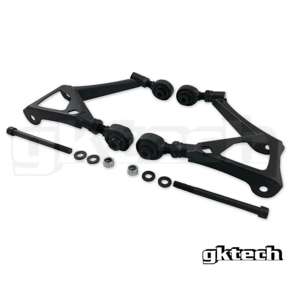 Gktech - R33/R34 Skyline Front Upper Camber Arms (Fuca's) - R33x-Fuca 2