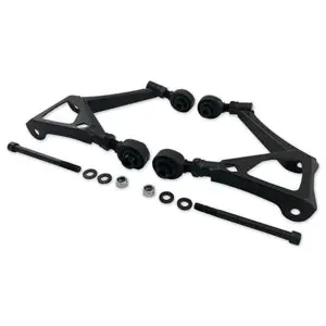 Gktech - R33/R34 Skyline Front Upper Camber Arms (Fuca's) - R33x-Fuca 1