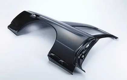Nismo Heritage R32 Gtr Rear Right Quarter Panel 78112-Rhr20 1