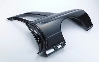 Nismo Heritage R32 Gtr Rear Left Quarter Panel 78113-Rhr20 1