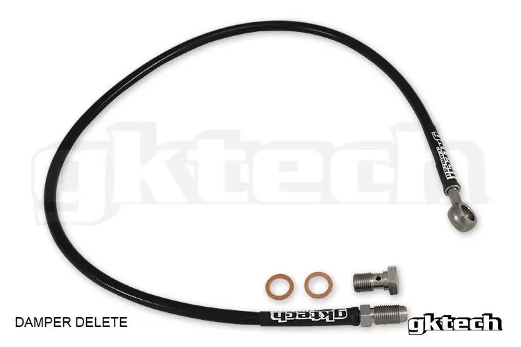 Gktech - S13/S14/S15 Damper Delete - Rhd - Clch-Line 1