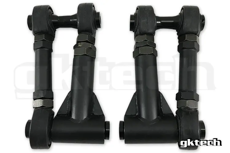Gktech - R32 Front Upper Camber Arms (Fuca's) - R32x-Fuca 2