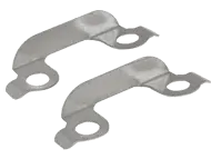 Gktech - T2 Stainless Steel Turbo Locking Tabs - Trbo-Lock 1