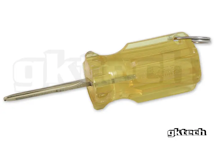 Gktech - Screwdriver Vehicle Key End - Scrw-Drvr 1