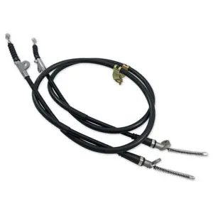 Gktech - 240Sx Drum E-Brake Conversion Cables (Pair) - R33x-Cble 1