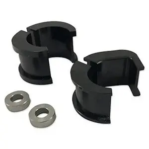 Gktech - 240Sx Solid Aluminum Steering Rack Bushings - S13/180Sx - S13x-Rack 1