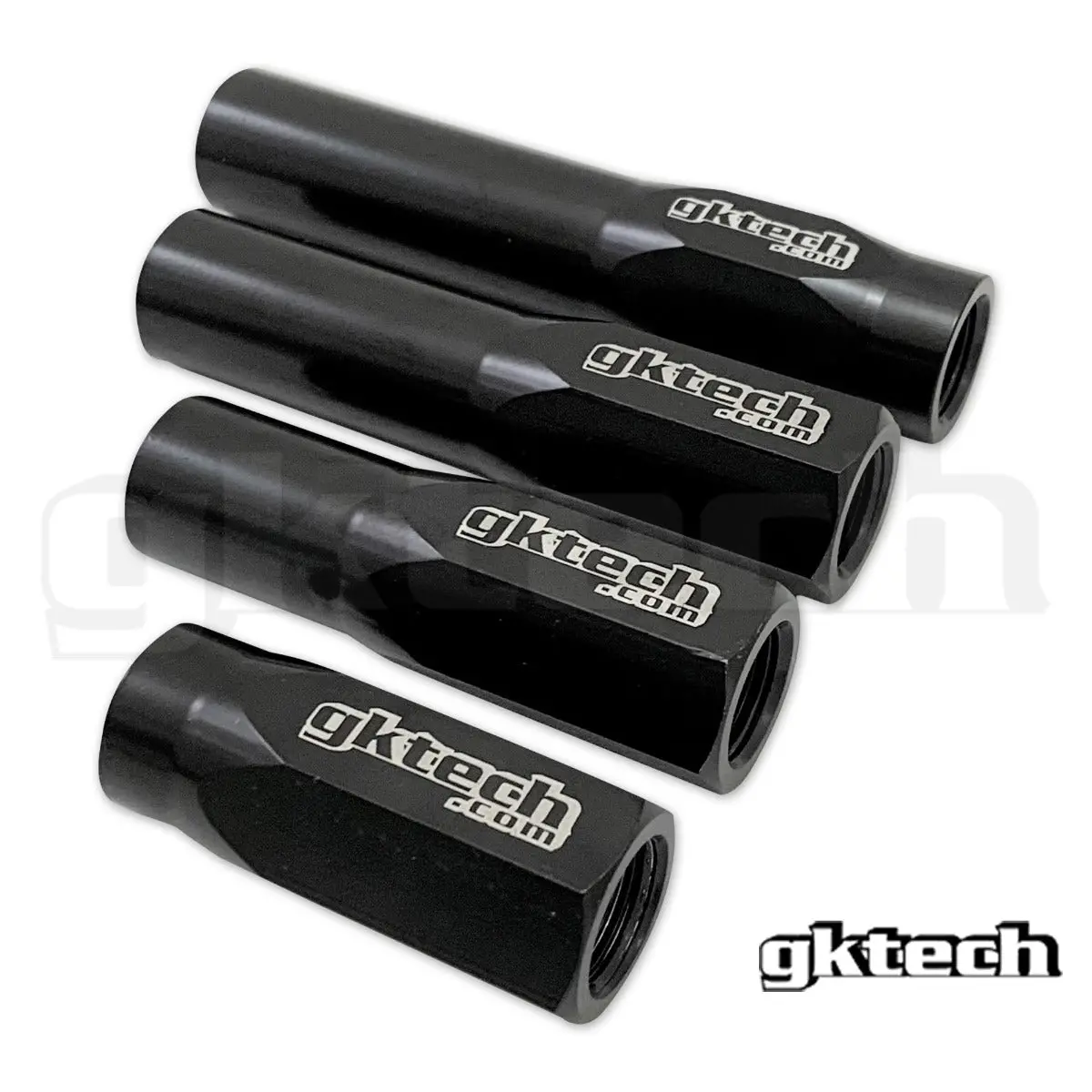 Gktech - Tie Rod End Extenders - M14 - 65Mm Length (Pair) - M145-65Mm 2
