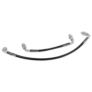 Gktech - 240Sx/Silvia Power Steering Hard Line Replacements (Pair) - Lhd - S134-Pslh 1