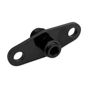 Gktech - Z33 350Z/Z34 370Z  -6An Fuel Port Adapter - Vqxx-Fpra 1