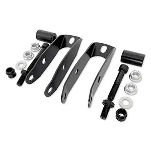 Gktech - Z33 350Z/G35 Bolt On Anti Squat Kit - 350Z-Ruab 1