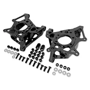 Gktech - Z33 350Z/Z34 370Z Rear Knuckles With All New Kinematics - Z334-Knck 1