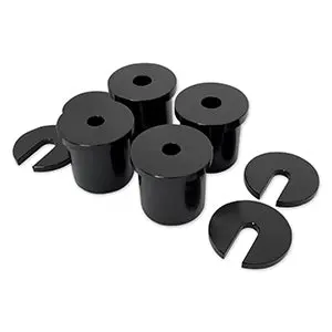 Gktech - Fr-S / Gr86 / Brz Solid Rear Subframe Bushings - Gt86-Risr 1