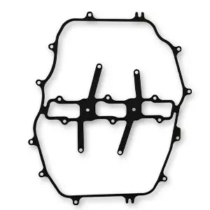 Gktech - Z33 350Z/G35 Vq35de Intake Plenum Gasket - Intk-Lowr 1