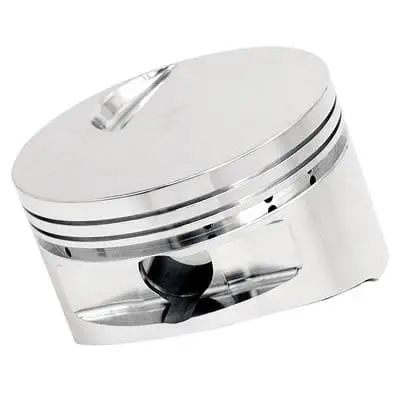 Je Big-Block Flat-Top Forged Pistons – Part #257973 1