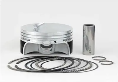 Je Pistons 318021S Performance Forged Pistons 1