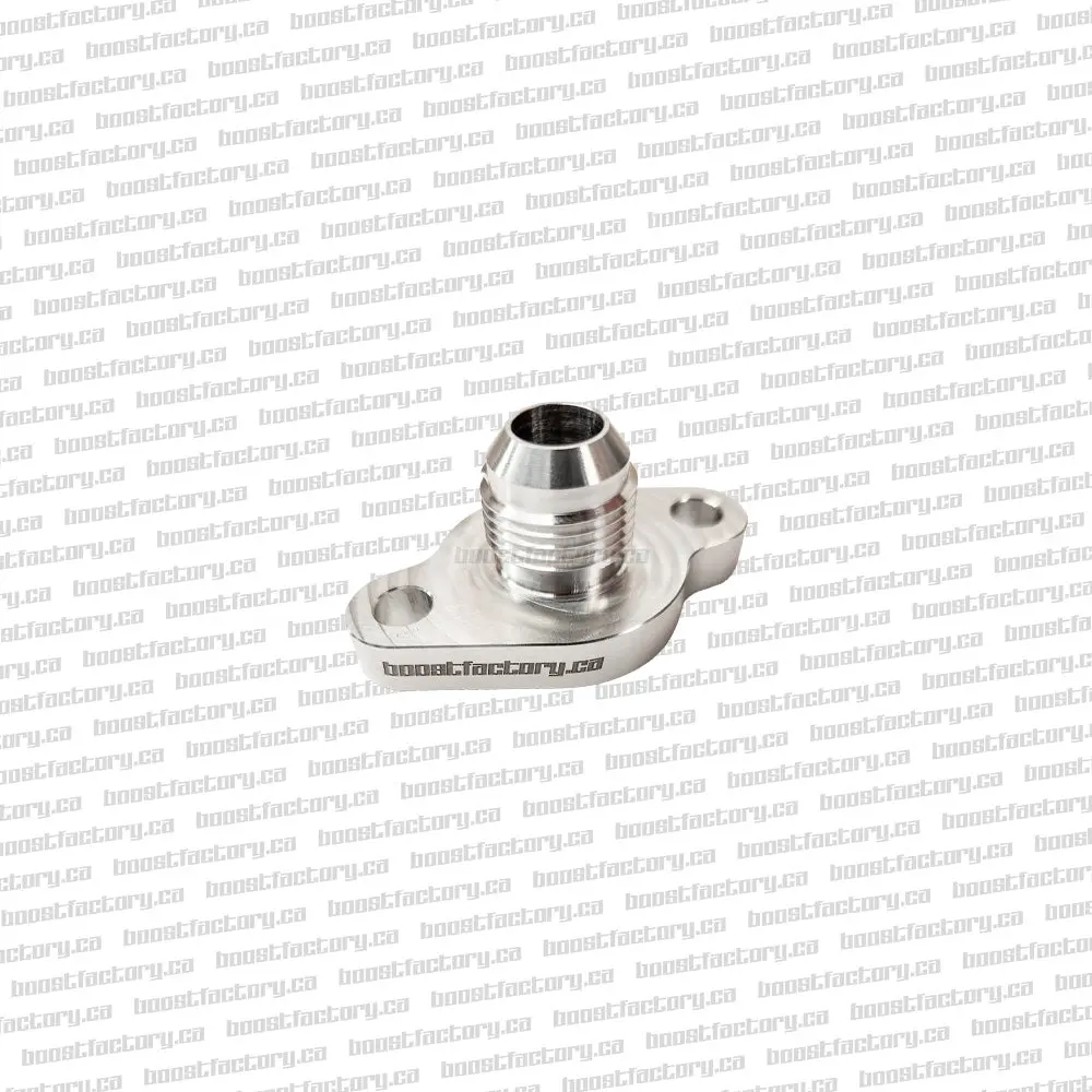 Boost Factory An-10 Jz-Gte Turbo Oil Pan Drain Fitting W/ O Ring 1