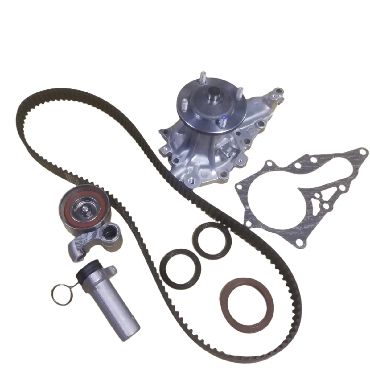 2Jz-Gte Timing Belt Kit W/ Water Pump & Seals 1