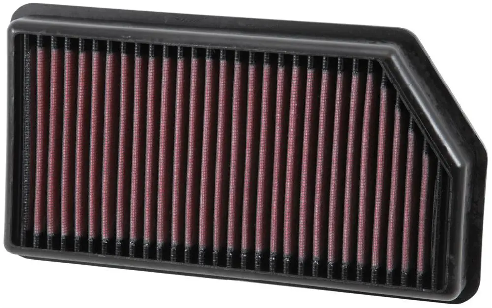 K&N 33-3008 Washable High-Flow Air Filter 1