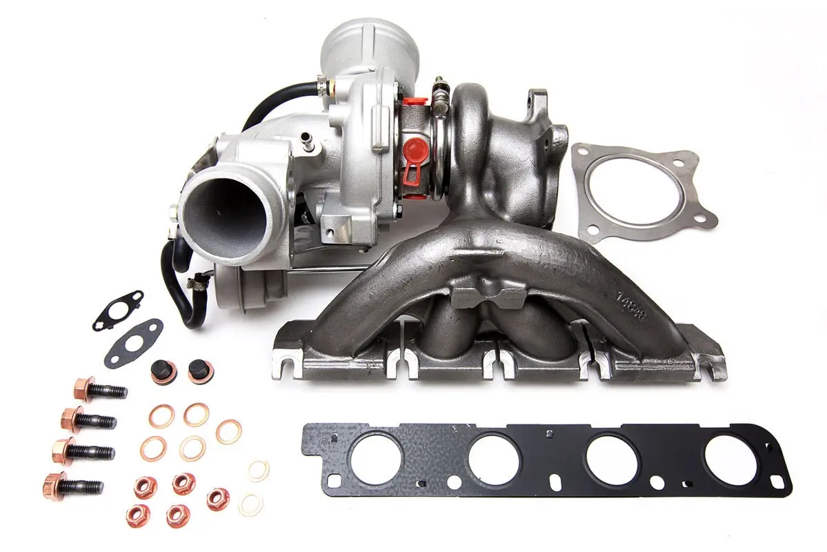 2.0T K04 Hybrid Turbo Upgrade - Longitudinal 1