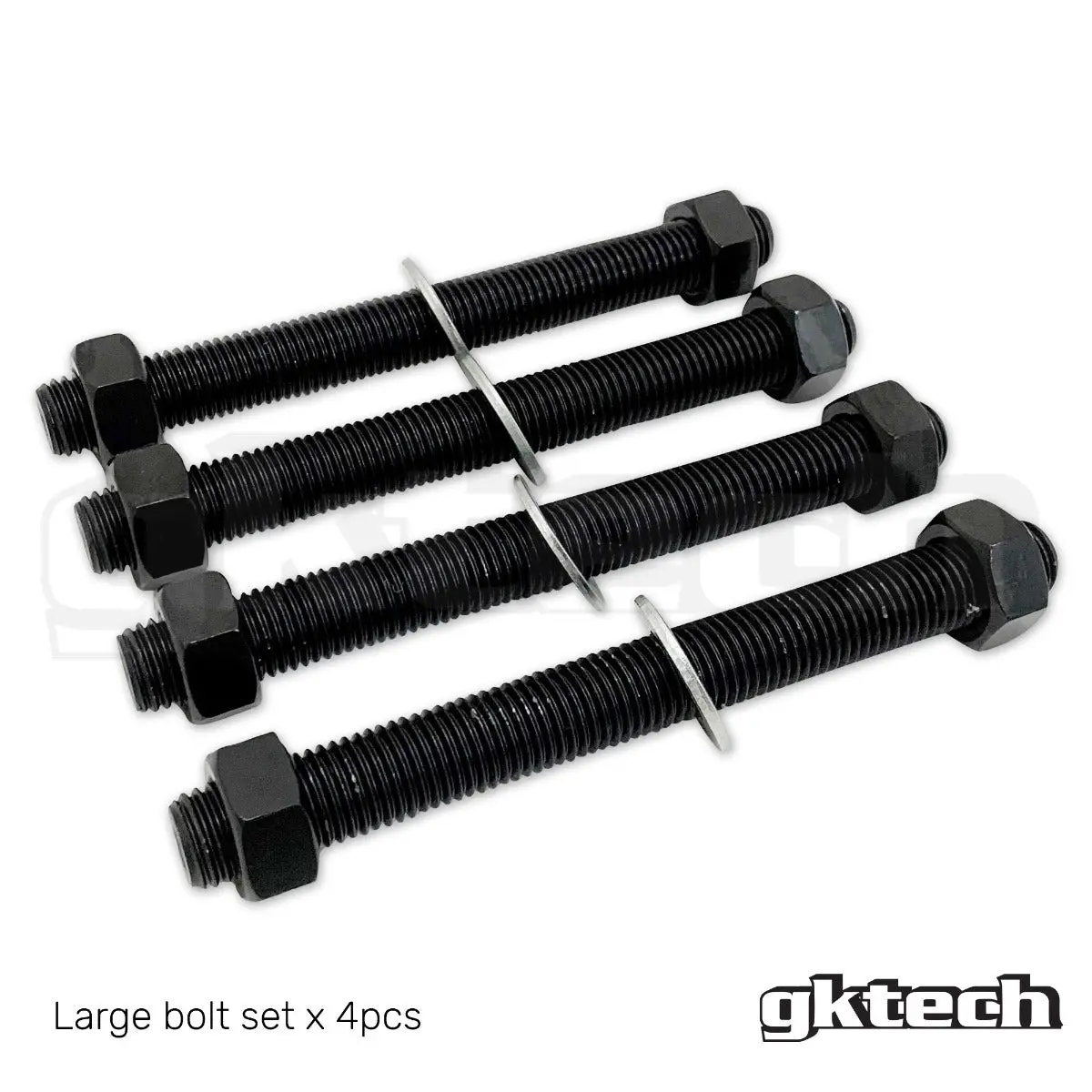 Gktech - Z33 350Z/Z34 370Z Diff Bush Removal Spares - Small Bolt Set X 4 - Rmvr-Sml4 2