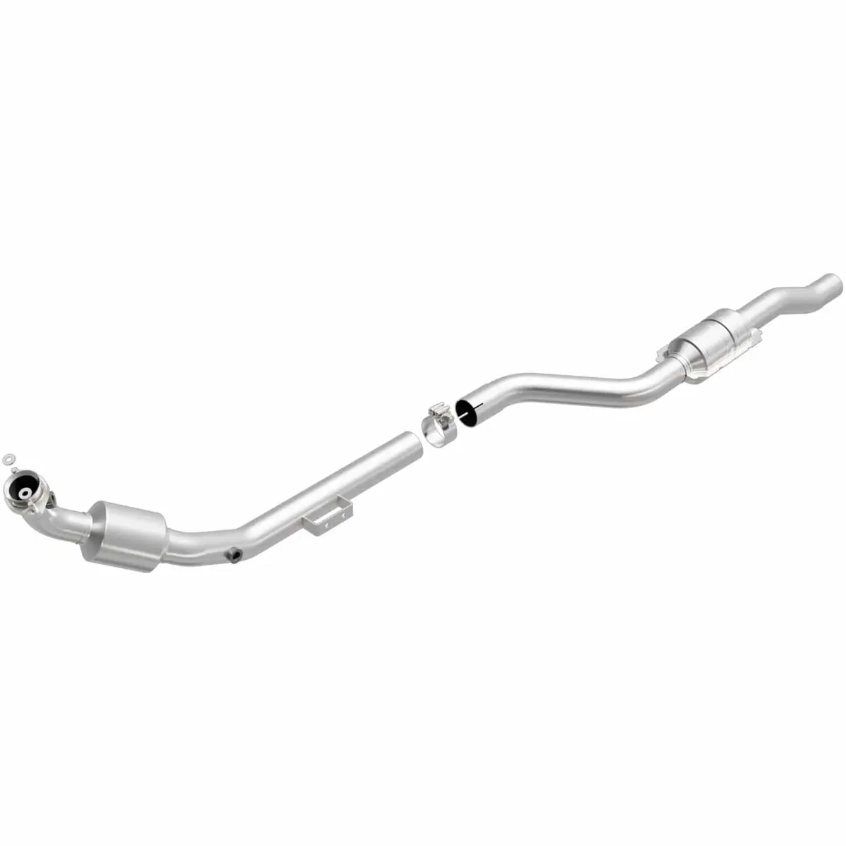 Magnaflow Carb-Certified Direct-Fit Catalytic Converter For California Emissions Compliance (Part #5411706) 1