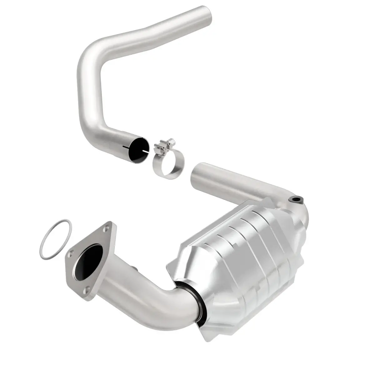 Magnaflow 24084 Direct-Fit Catalytic Converter – Carb Compliant 1