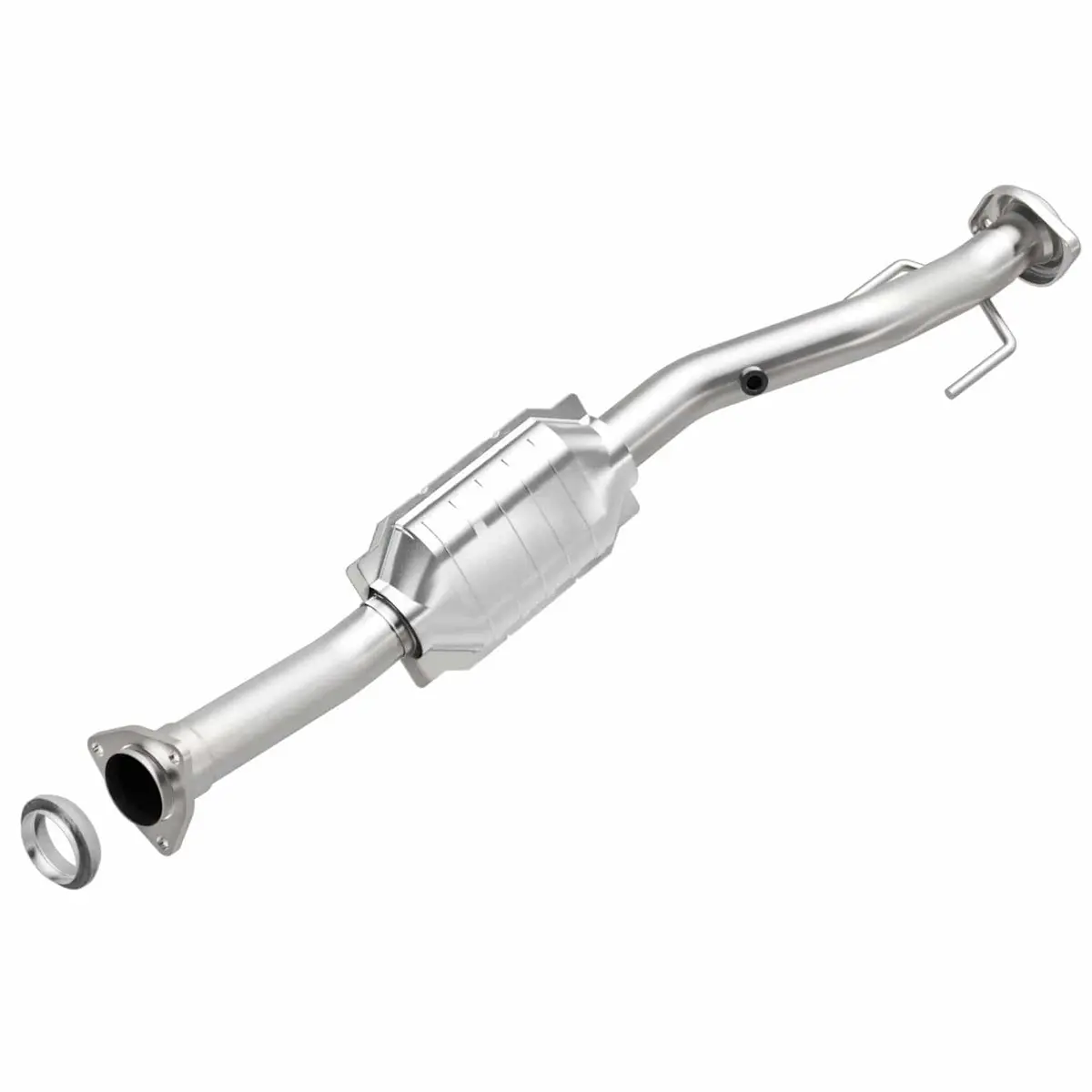 Magnaflow Direct-Fit Catalytic Converter – Carb-Compliant, Stainless Steel Construction (49191) 1