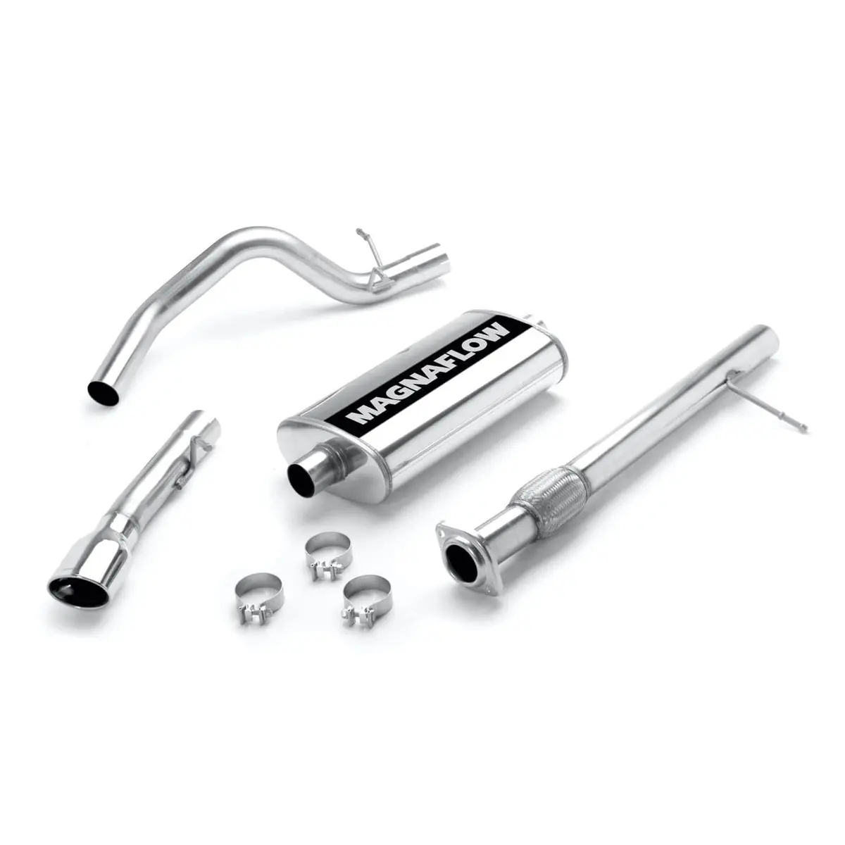 Magnaflow 16721 Street Series Performance Exhaust System 1