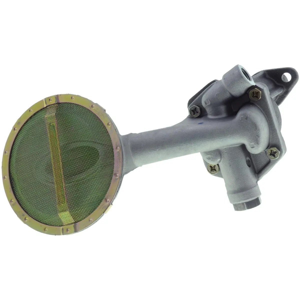 Melling M153 High-Capacity Oil Pump – Performance Replacement For Small-Block Engines 1