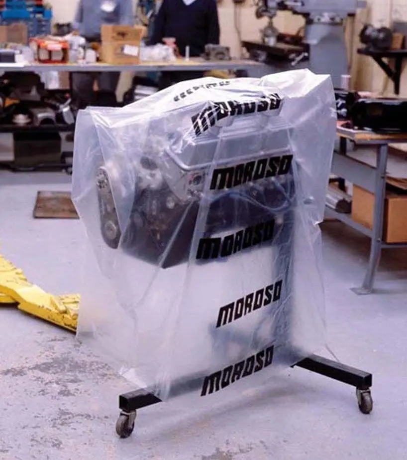 Mo99400 Engine Storage Bag For Long-Term Protection 1