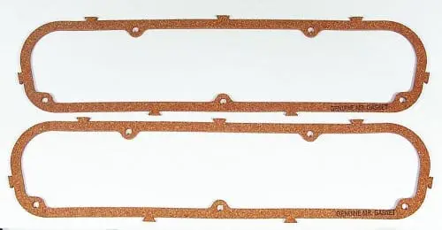 Mr. Gasket Reinforced Valve Cover Gasket With Alignment Tabs – 3/16" Thickness (Mg379) 1