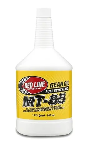 Redline Mt85 Gear Oil - 50504 1