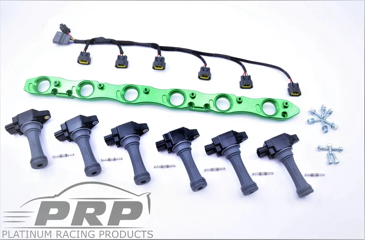 Platinum Racing Products - Nissan Rb Neo Twin Cam Coil Kit 1