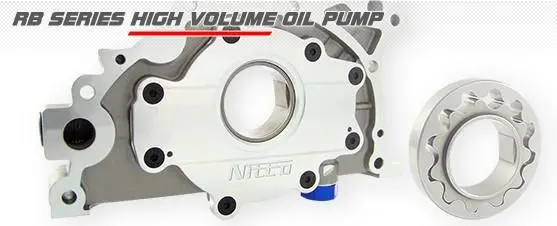 Nitto Rb Series High Volume Oil Pump Rb20 Rb25 Rb26 Rb30 1