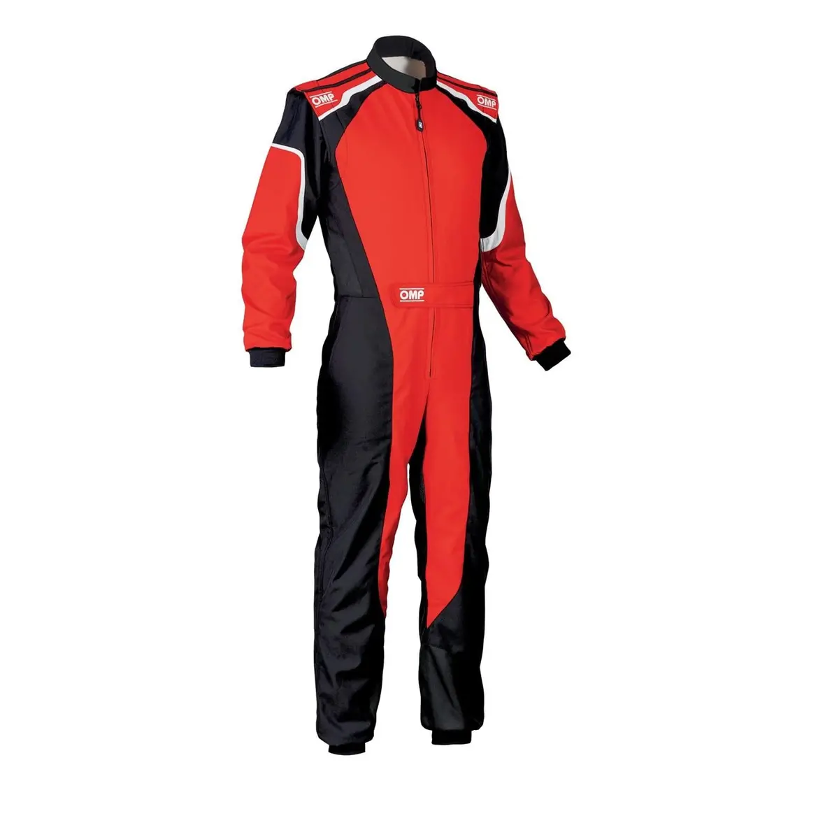 Omp Racing Ks-3 Fire-Rated One-Piece Driving Suit For Motorsport Safety 1