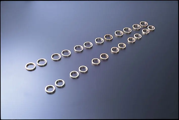 Tomei Powered Berry Ring (Valve Seat) Set Rb26dett - 162001601 1