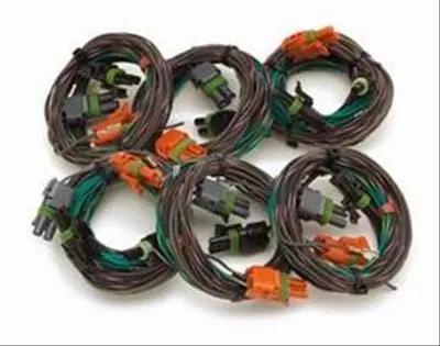 Painless Performance Fuel Injection Emissions Wiring Harness – Kit #60325 1
