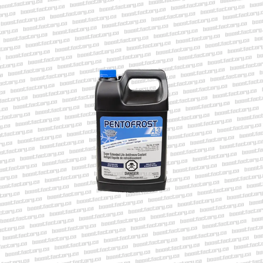 Pentosin Pentofrost A3 Coolant (Blue) - 1 Gallon Nissan/Honda/Subaru 1