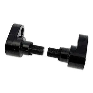 Gktech - V3 4130 High Tensile Offset Steering Rack Extenders - Offx-Rack 1