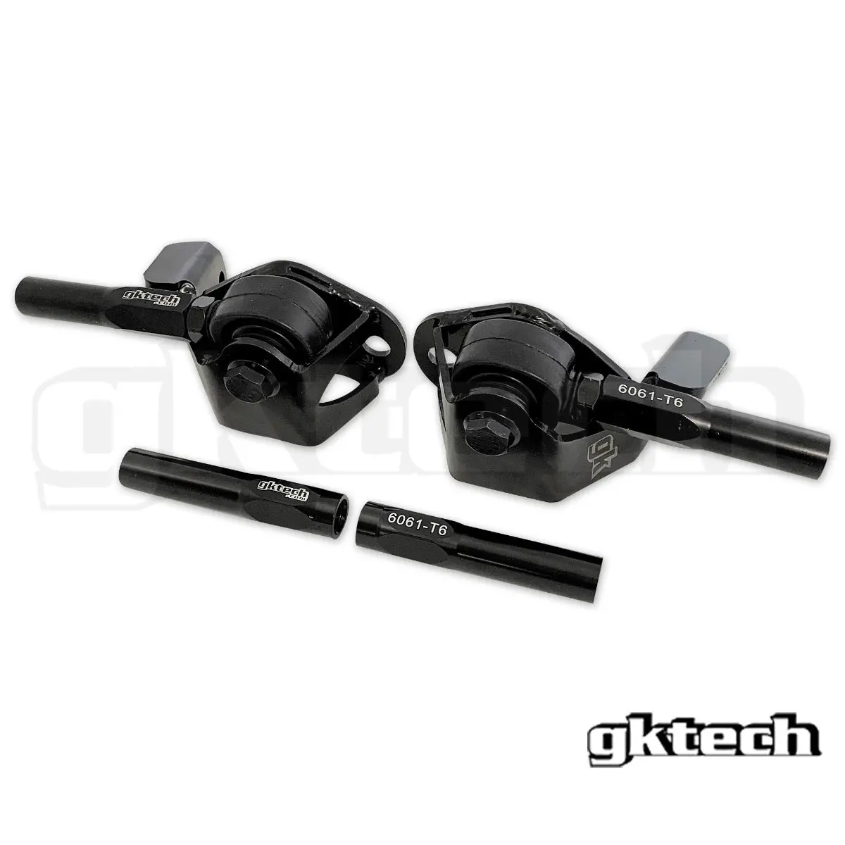 Gktech - Z33 350Z/G35 V3 Now With Ackerman Adjustment - Z33x-Sstr 2