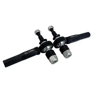 Gktech - High Misalignment Fr-S / Gr86 / Zc6 Brz Tie Rod Ends - Gt86-Trod 1