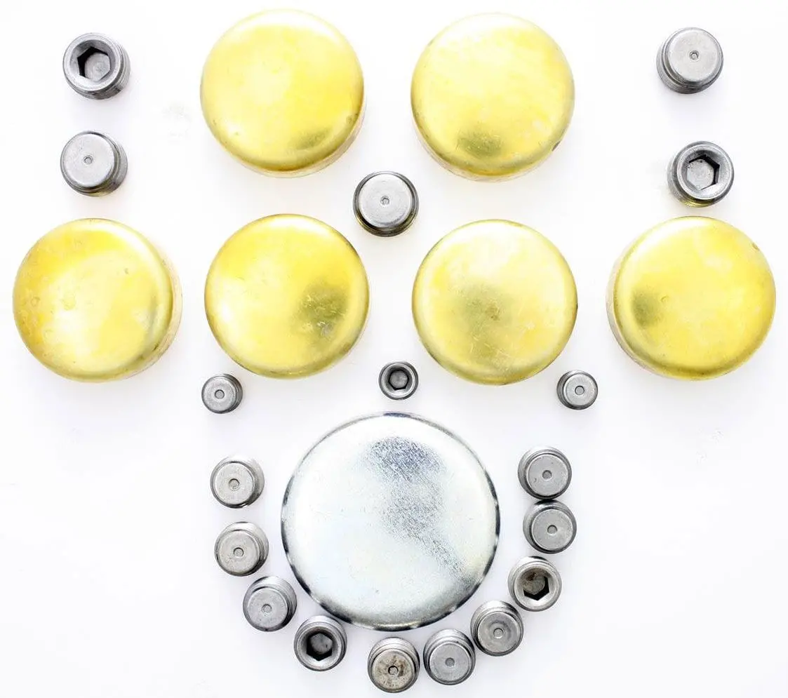 Mk5/Mk6 Welch Plug Repair Kit – Pi830019 Precision Fit Sealing Set 1