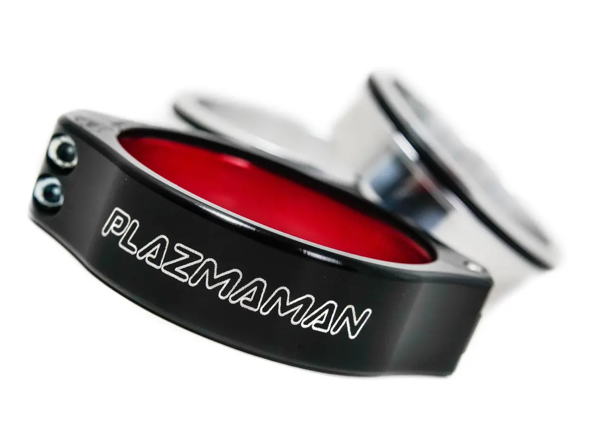 Plazmaman Plazmaclamps - Black 1