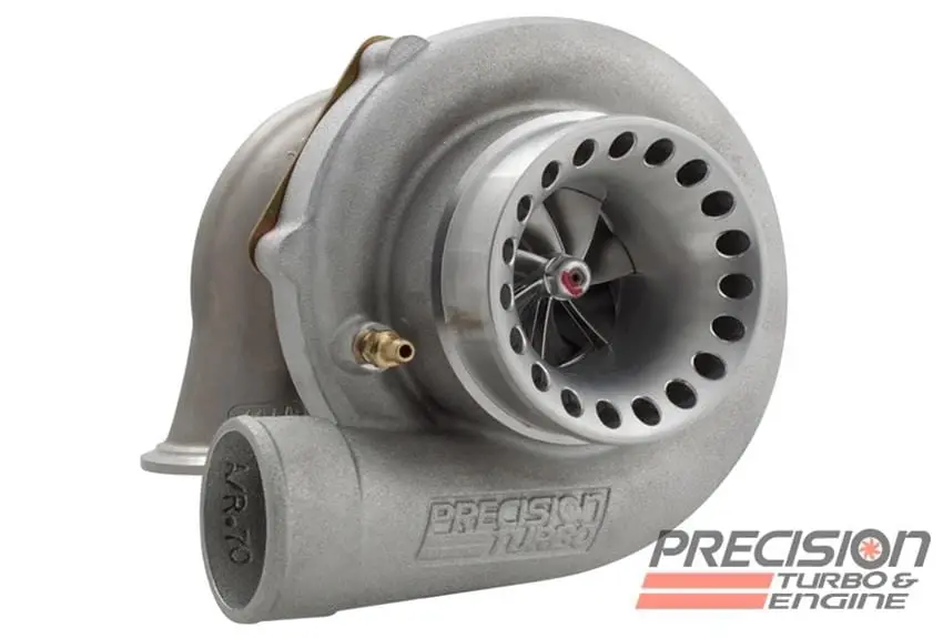 Precision Turbo Gen2 Turbocharger – High-Efficiency Model 20904207199 1